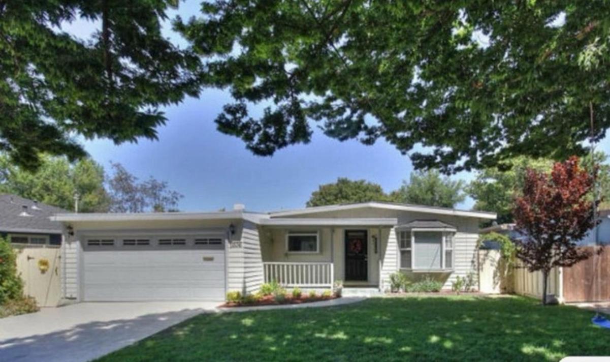 Cozy House Nested Around Trees D San Jose Exterior photo